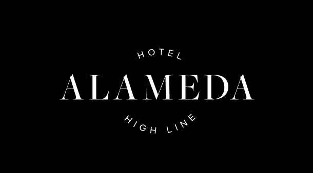Hotel Alameda High Line logo